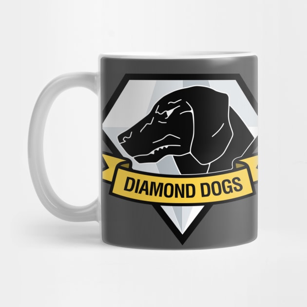 DIAMOND DOGS by kaliyuga